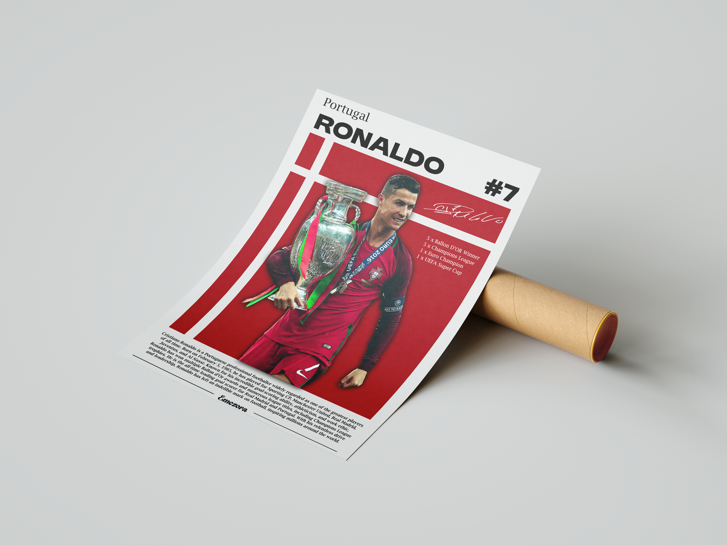 Cristiano Ronaldo Portugal