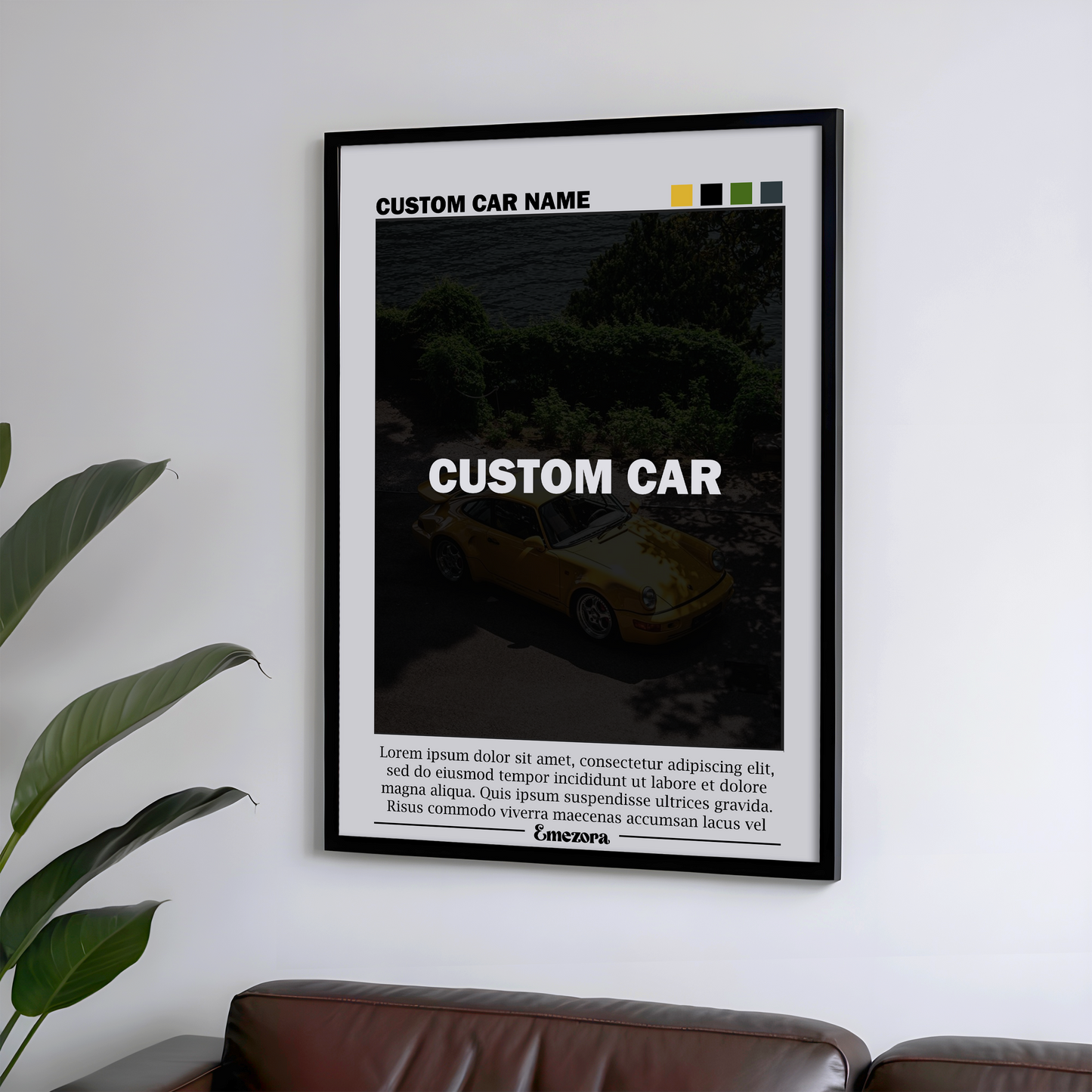 Custom Car
