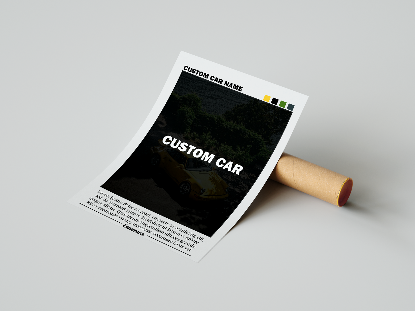 Custom Car