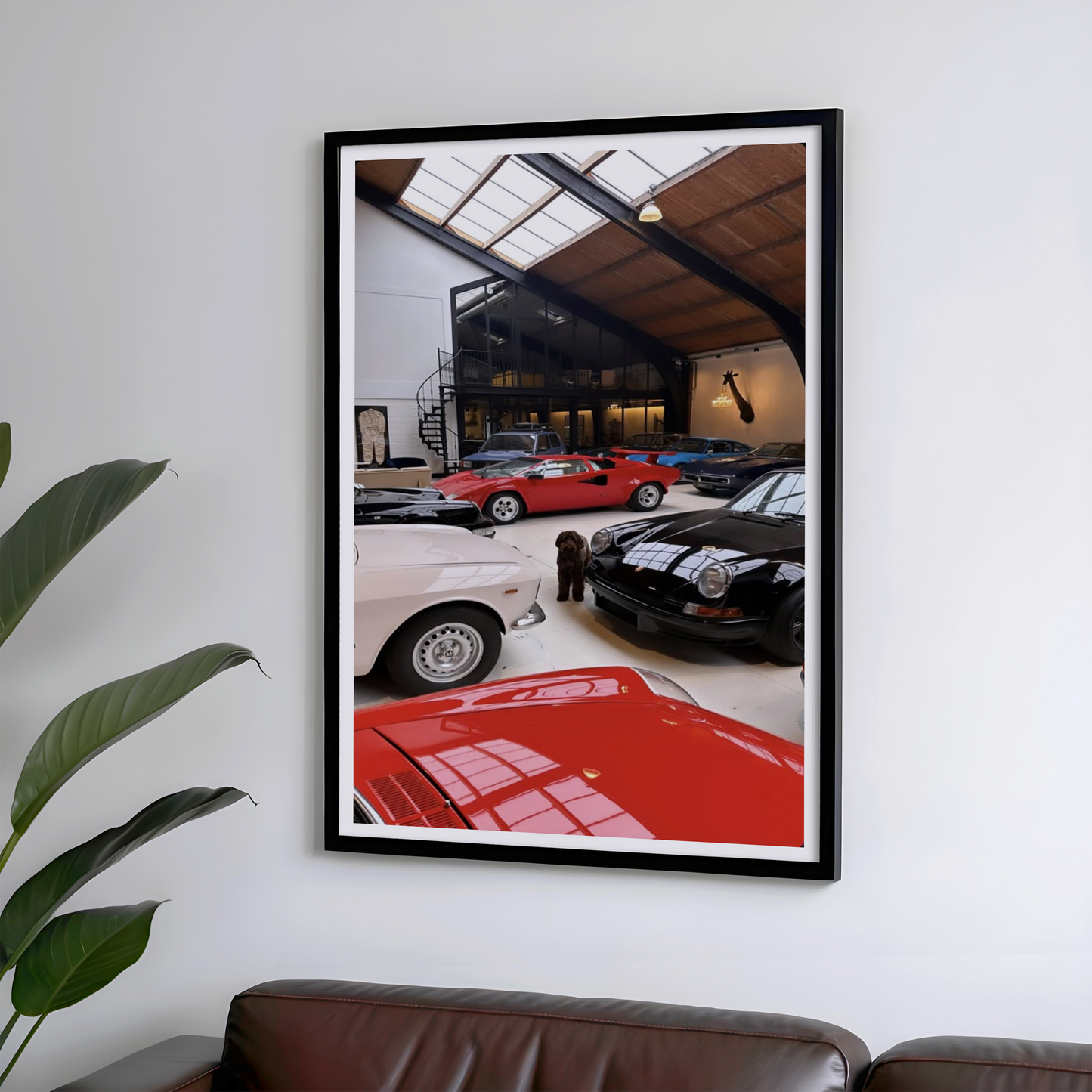 Garage Dreams