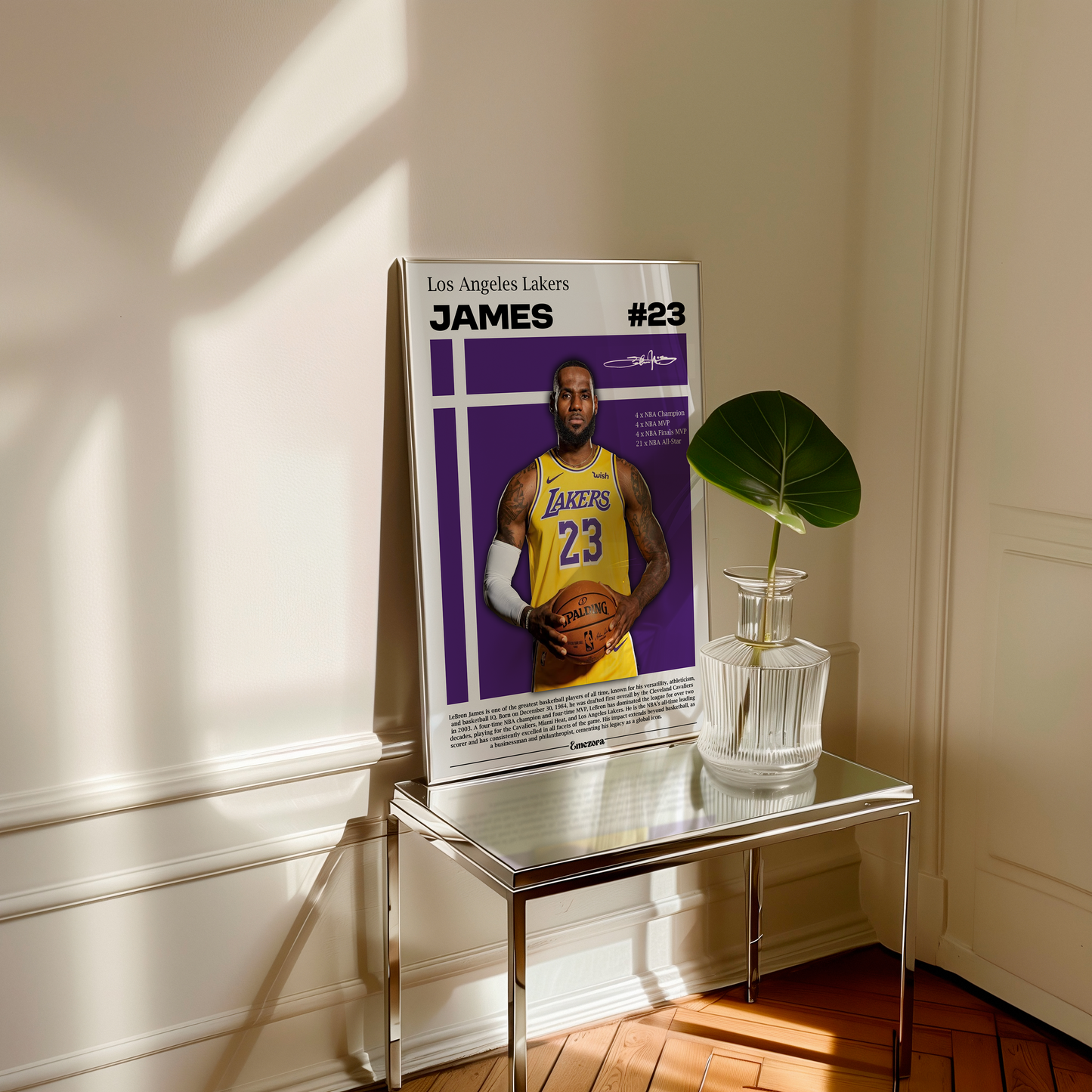 Lebron James Los Angeles Lakers