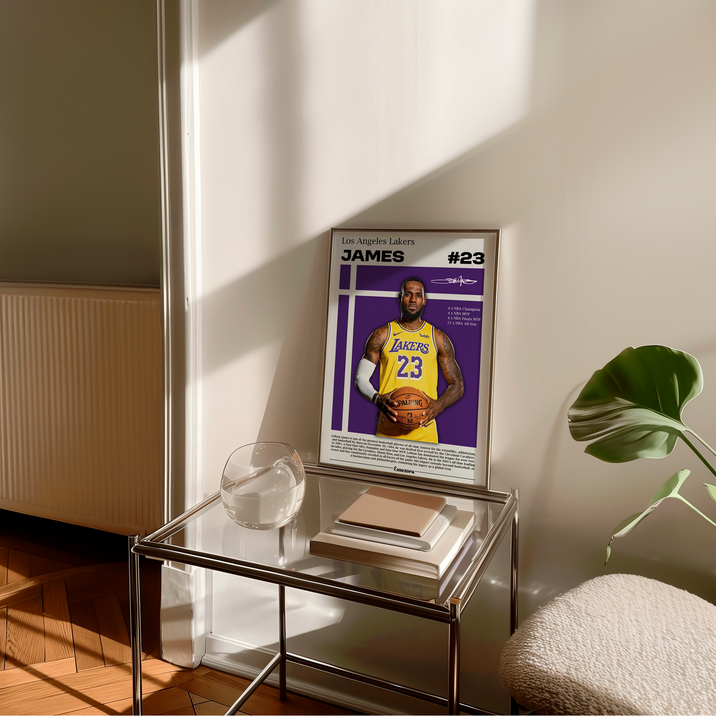 Lebron James Los Angeles Lakers