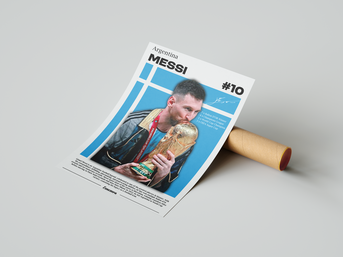 Lionel Messi Argentina