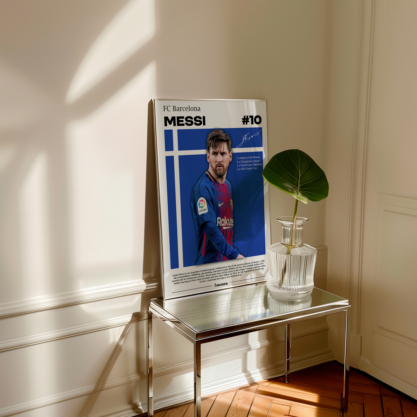 Lionel Messi FC Barcelona