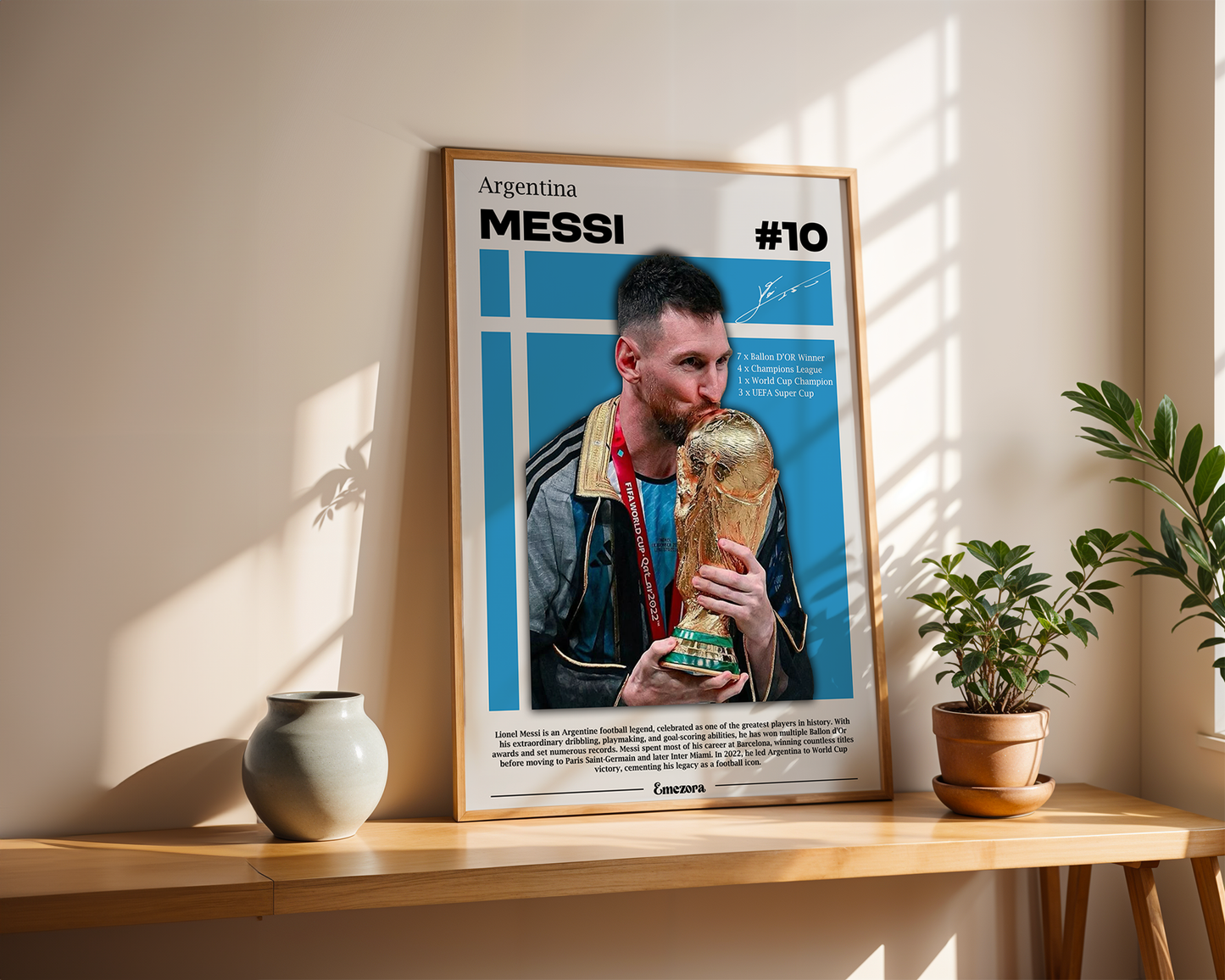 Lionel Messi Argentina