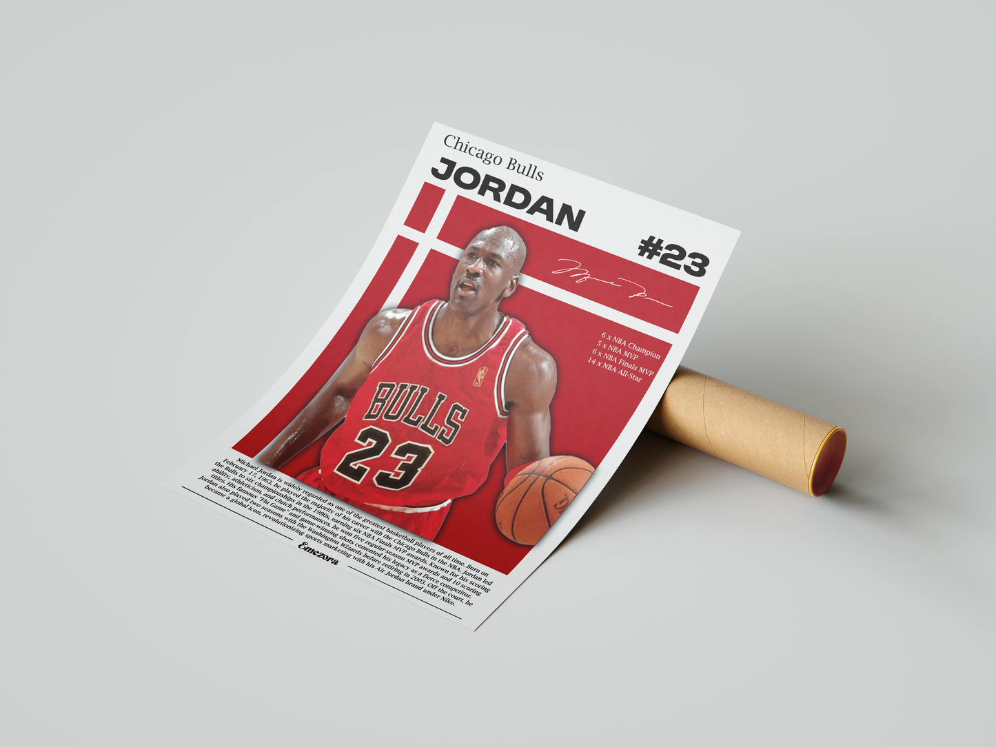 Michael Jordan Chicago Bulls
