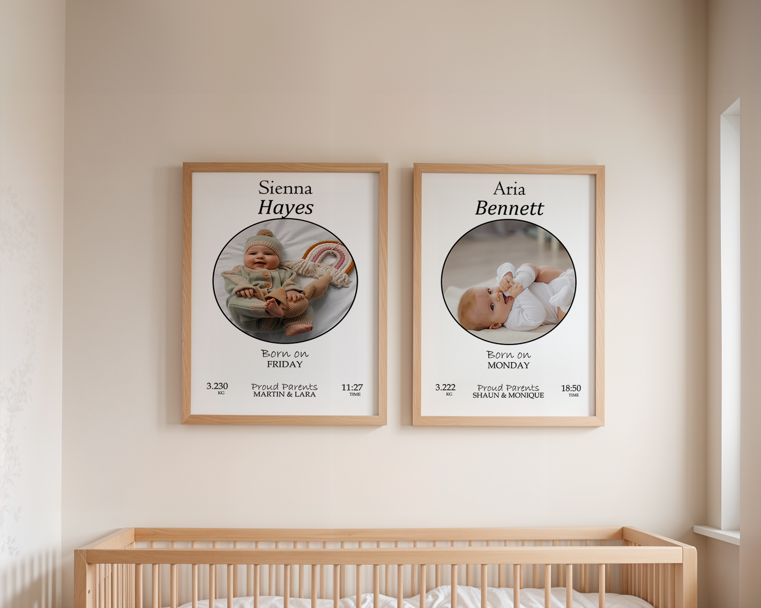 Baby & Children Personalized Collection