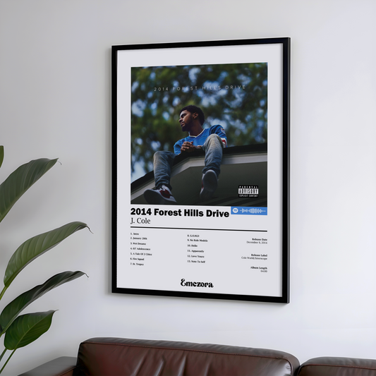 2014 Forest Hills Drive - J. Cole