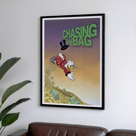 Chasing The Bag