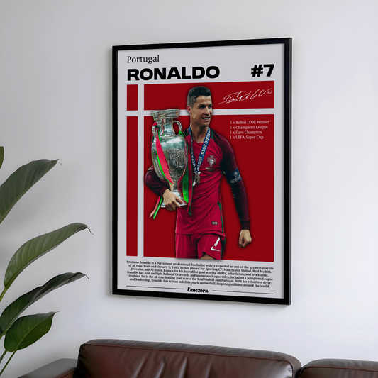 Cristiano Ronaldo Portugal