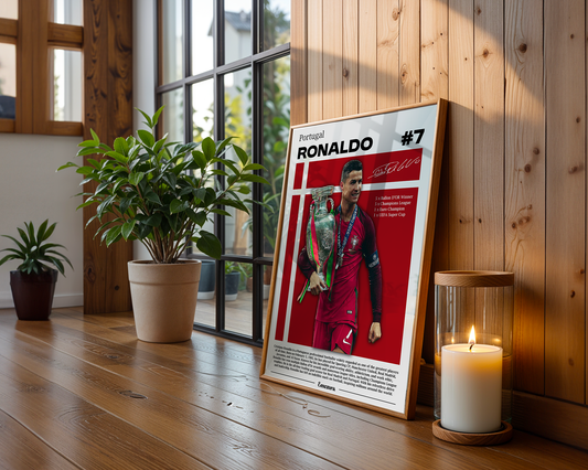 Cristiano Ronaldo Portugal