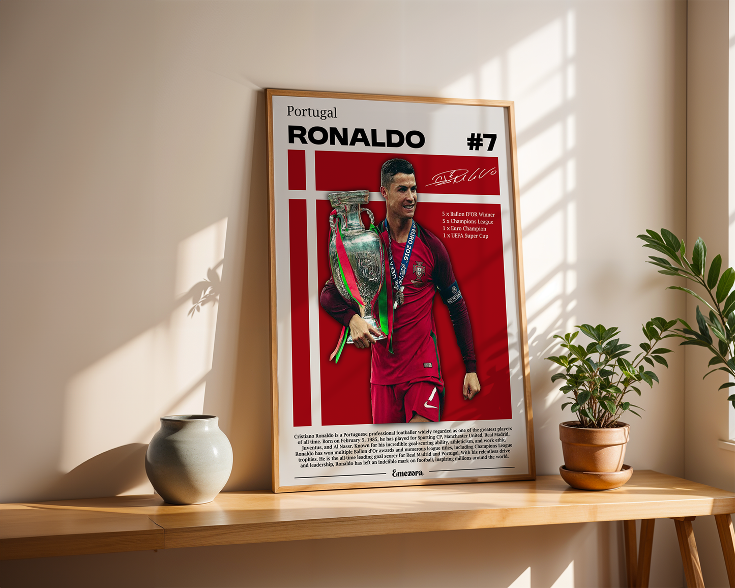Cristiano Ronaldo Portugal