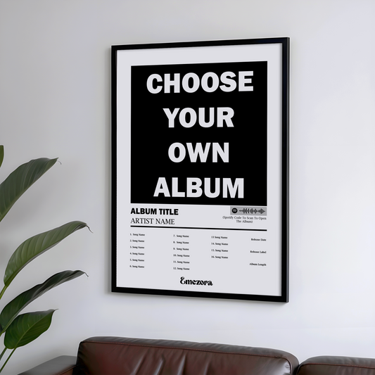 Custom Album
