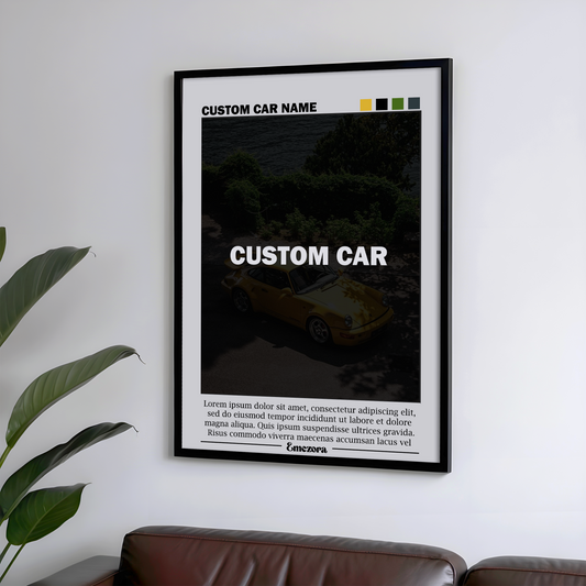 Custom Car