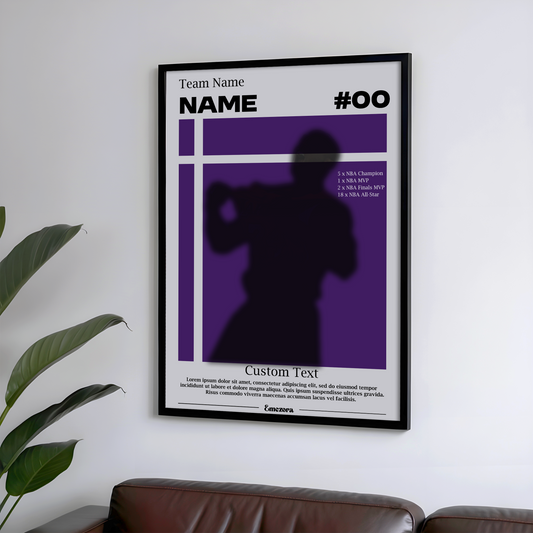 Custom Athlete