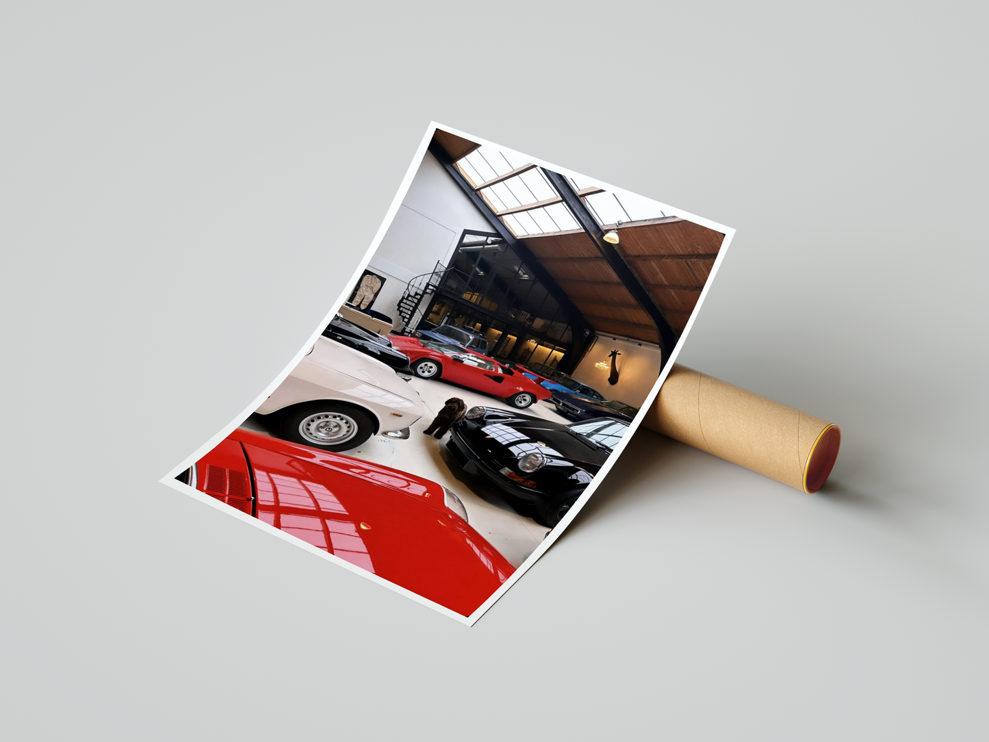 Garage Dreams