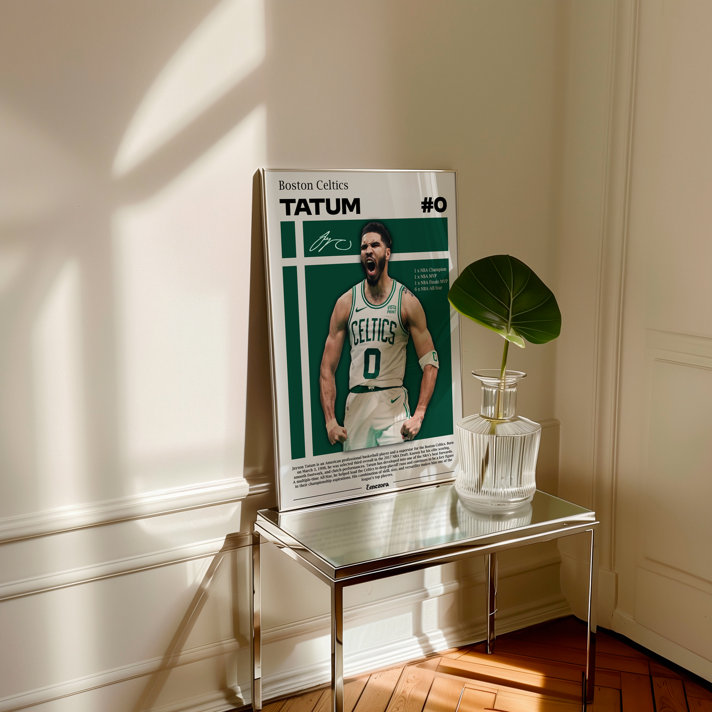 Jayson Tatum Boston Celtics