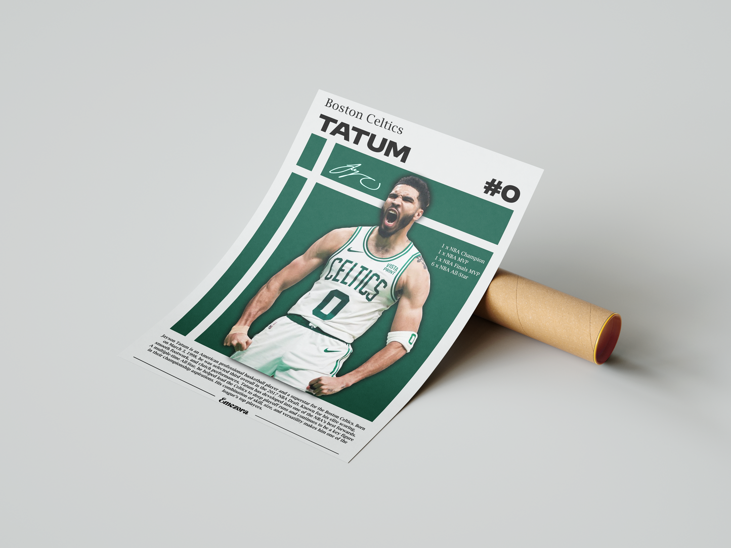 Jayson Tatum Boston Celtics