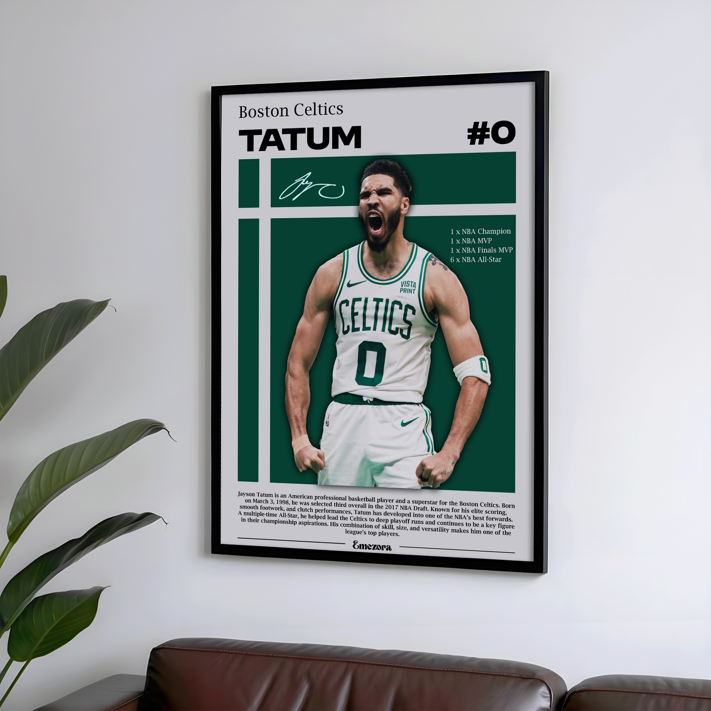 Jayson Tatum Boston Celtics