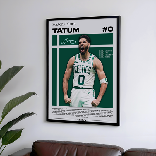 Jayson Tatum Boston Celtics