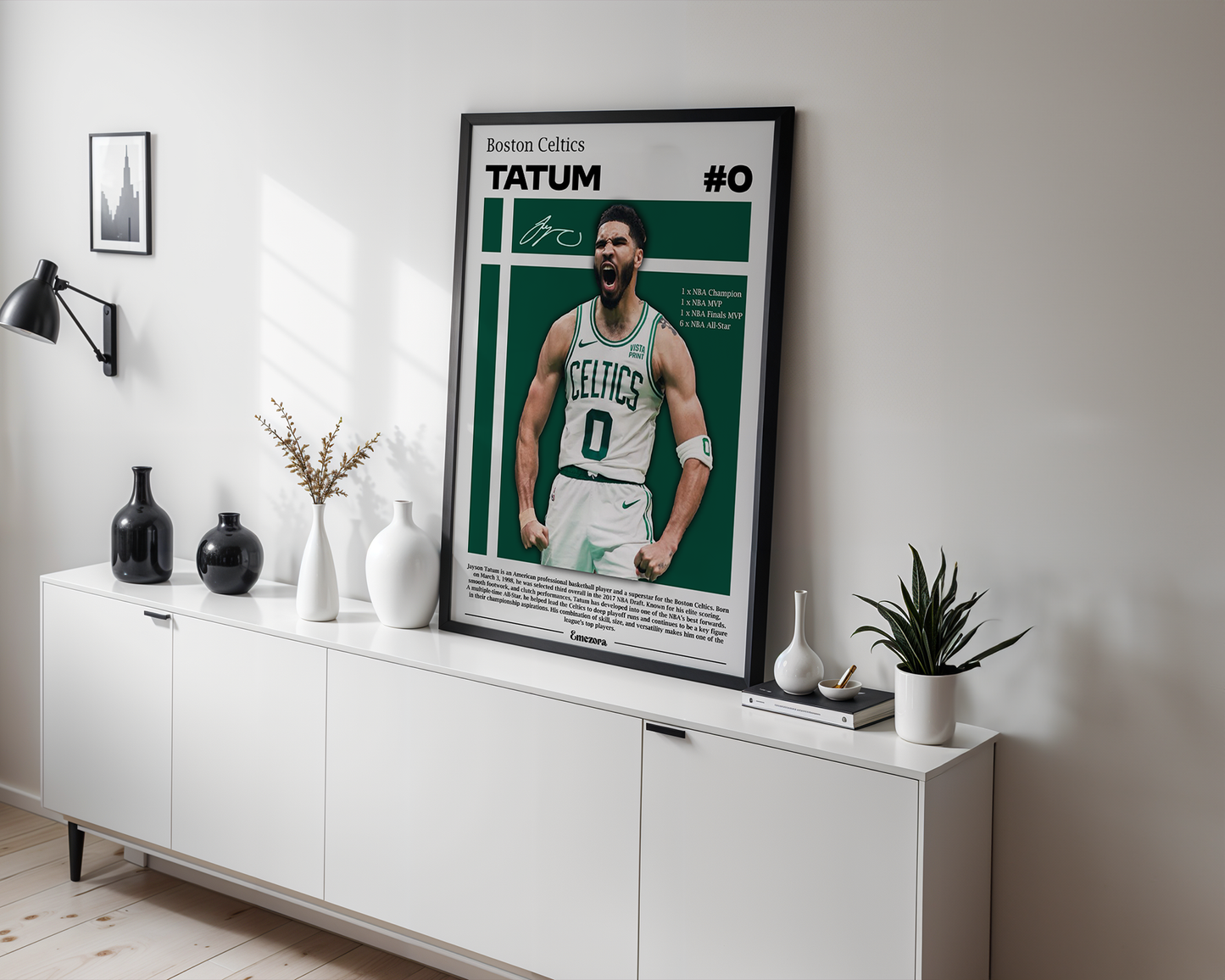 Jayson Tatum Boston Celtics