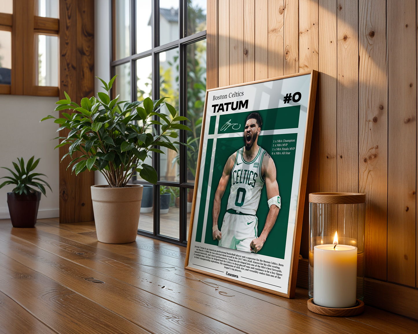 Jayson Tatum Boston Celtics
