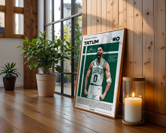 Jayson Tatum Boston Celtics