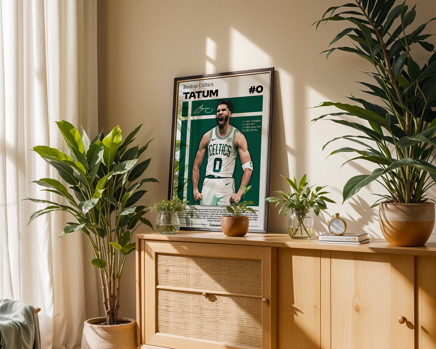 Jayson Tatum Boston Celtics