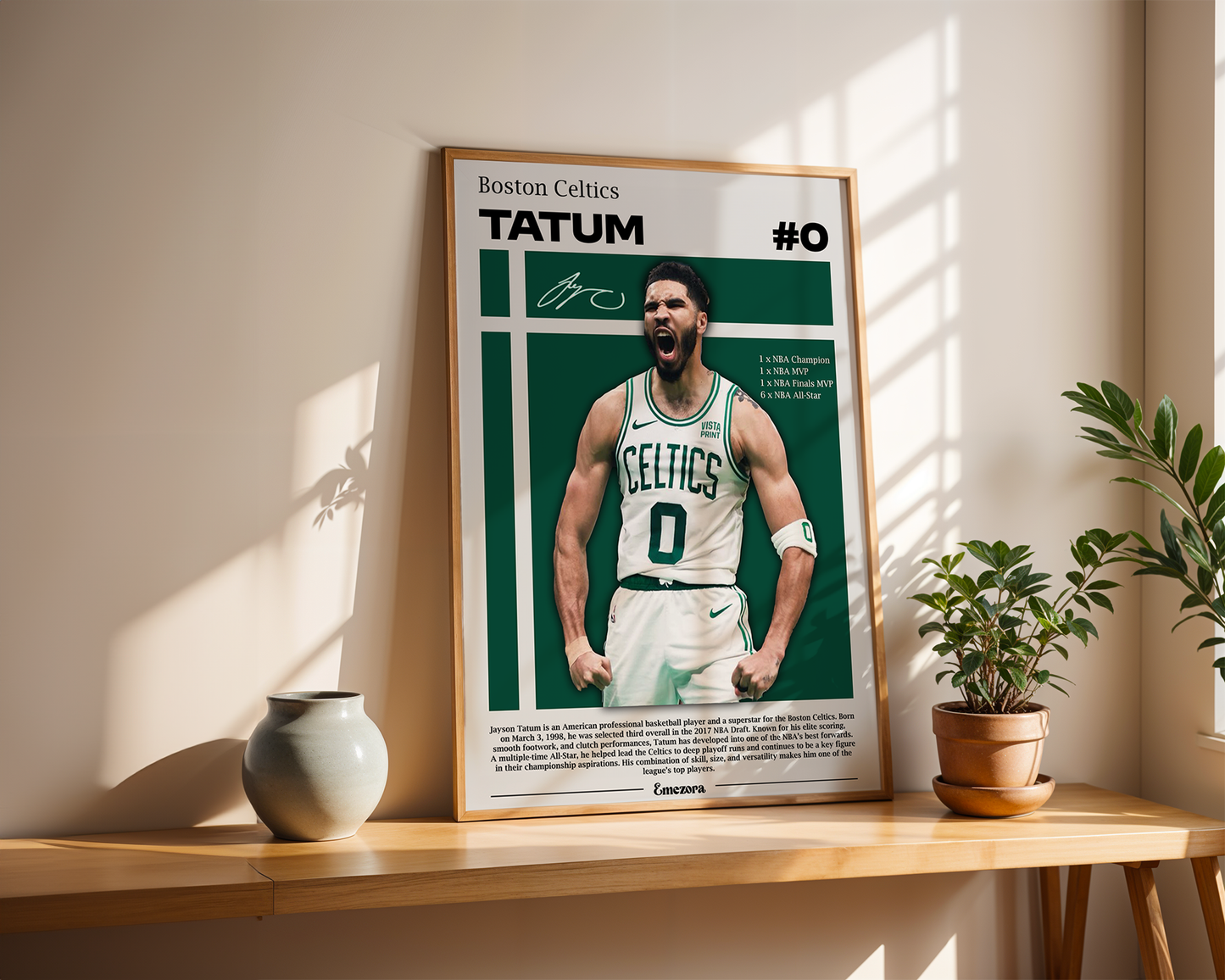 Jayson Tatum Boston Celtics