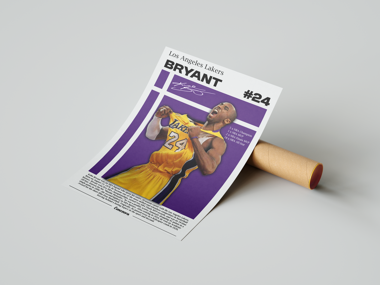 Kobe Bryant Los Angeles Lakers