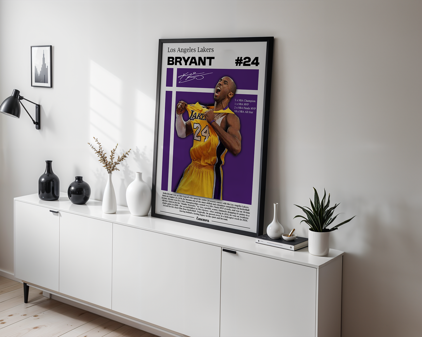 Kobe Bryant Los Angeles Lakers