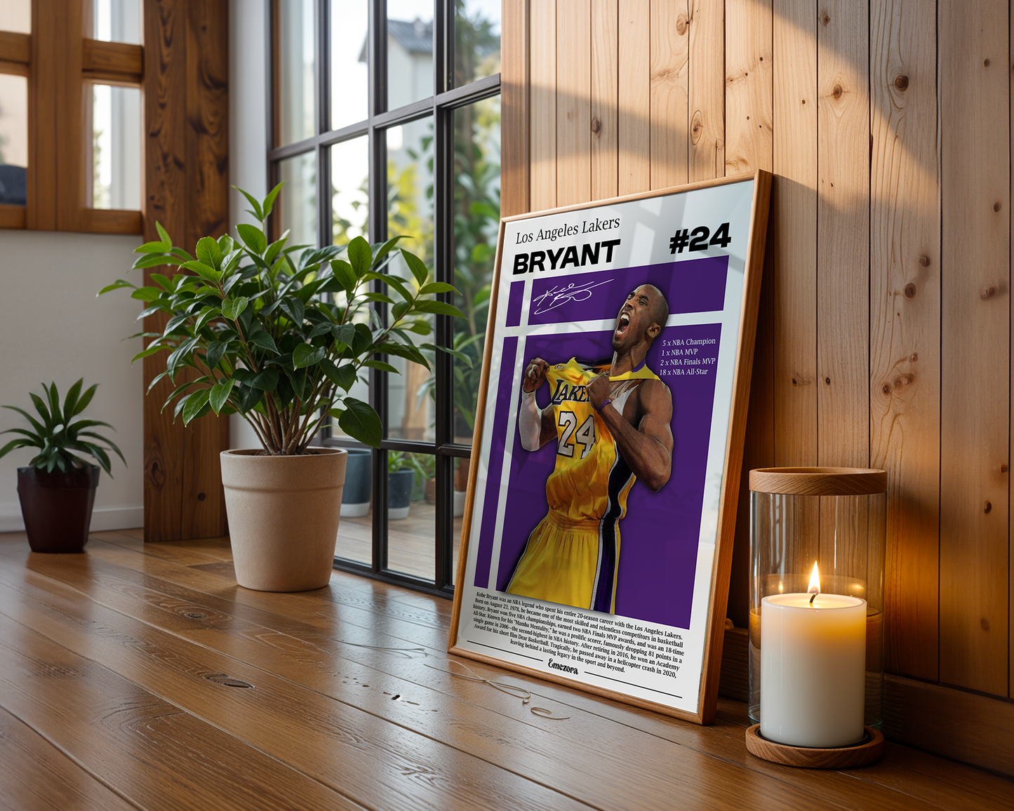 Kobe Bryant Los Angeles Lakers