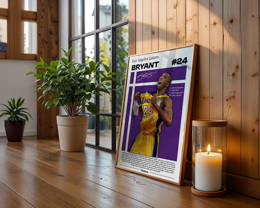 Kobe Bryant Los Angeles Lakers