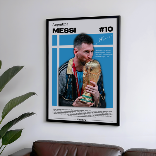 Lionel Messi Argentina
