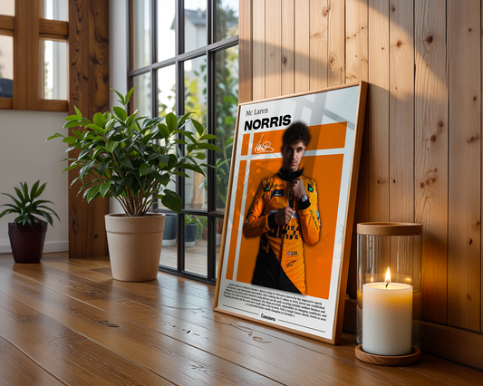Mc Laren Lando Norris
