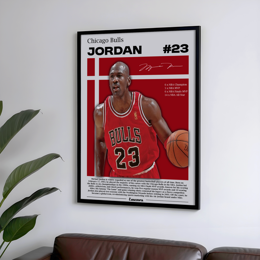 Michael Jordan Chicago Bulls
