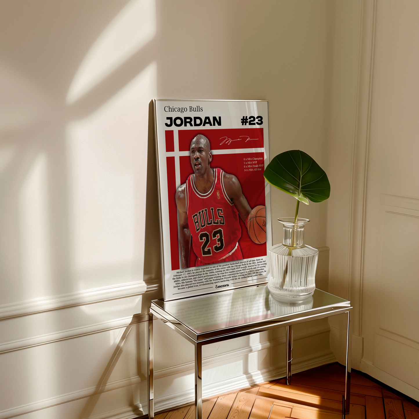 Michael Jordan Chicago Bulls