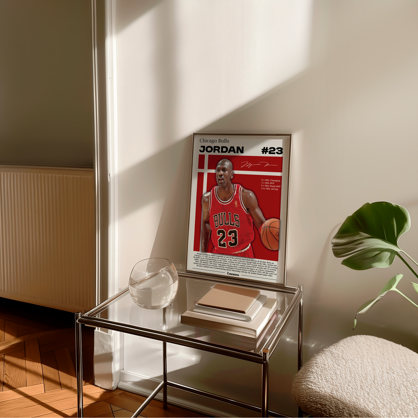 Michael Jordan Chicago Bulls
