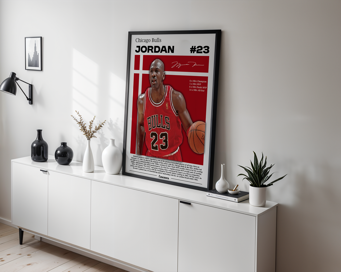 Michael Jordan Chicago Bulls