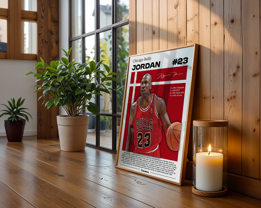 Michael Jordan Chicago Bulls