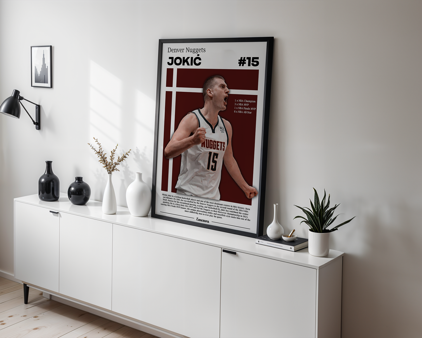 Nikola Jokic Denver Nuggets
