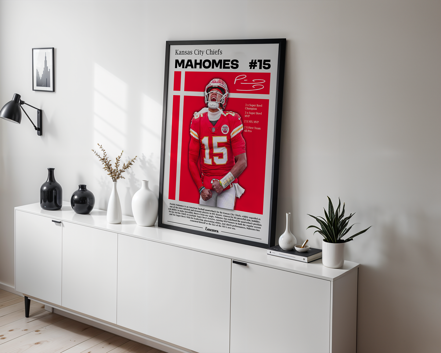 Patrick Mahomes Kansas City Chiefs