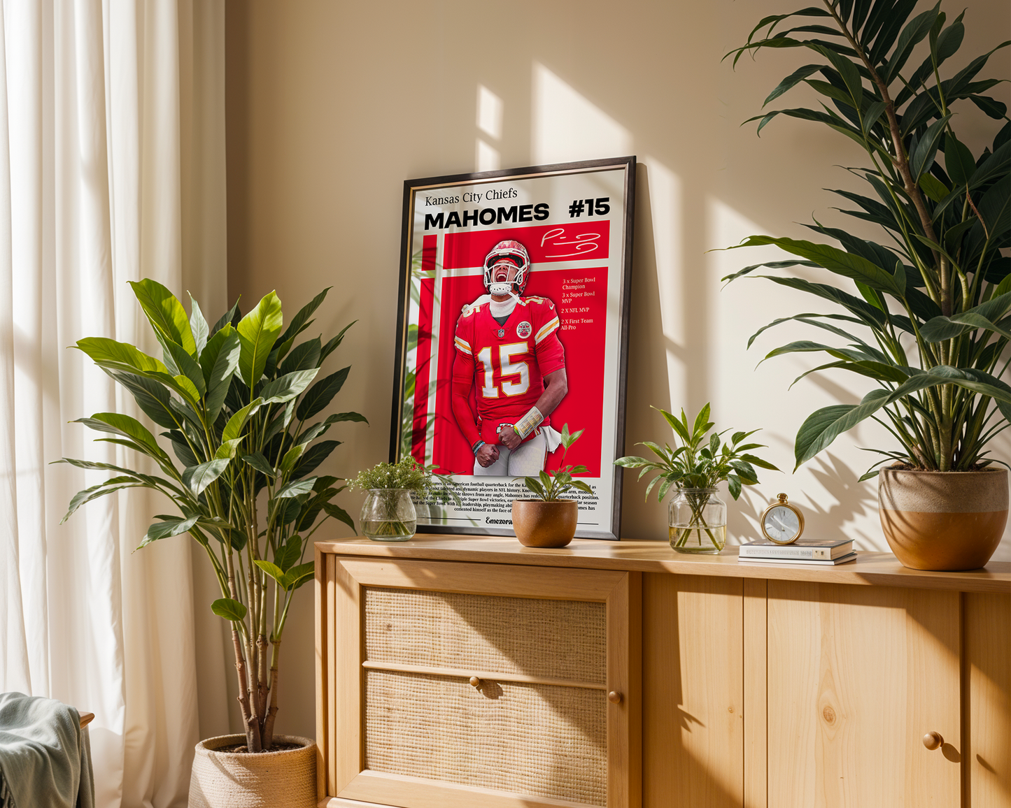 Patrick Mahomes Kansas City Chiefs