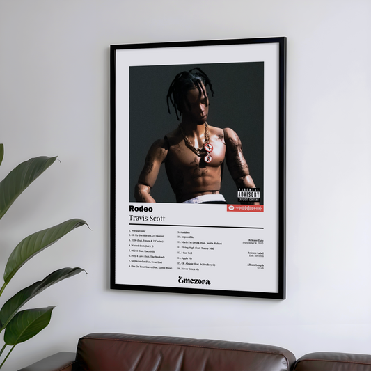 Rodeo Travis Scott