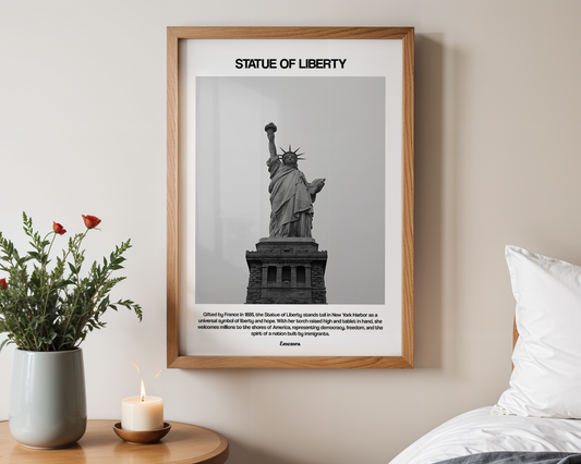 Statue of Liberty Wall Art