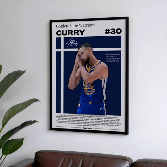 Stephen Curry Golden State Warriors