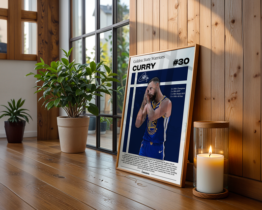 Stephen Curry Golden State Warriors