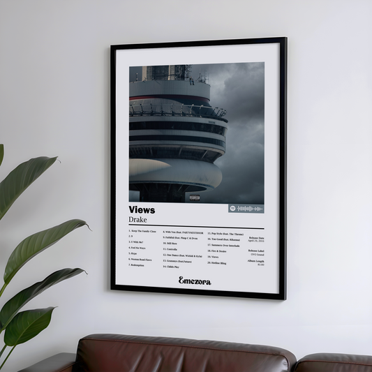 Views Drake